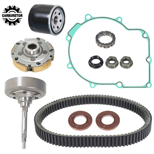 Wet clutch shoe kit drum - clutch,