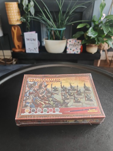 Warhammer battle for skull - for,