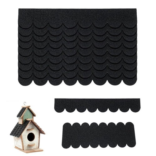 Piece black felt - 32-piece,