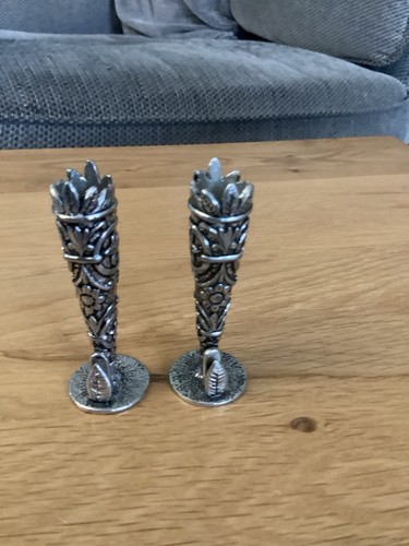 Past times pewter posy bud - past,