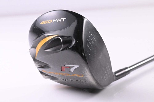 Taylormade superquad driver - taylormade, r7