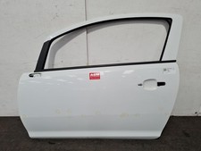 VAUXHALL CORSA D 2011 LEFT