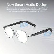 AI Smart Sunglasses Bluetooth