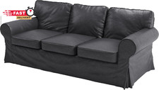 The Ektorp 3 Seat Sofa Cover