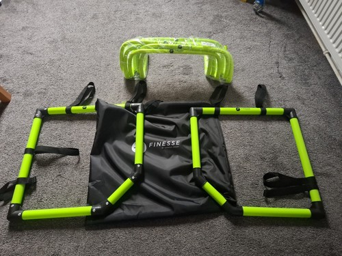 Finesse football training set