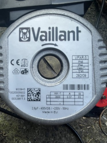 Vaillant ecotec pro - ecotec,