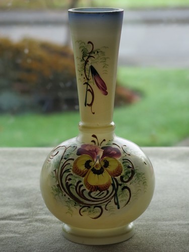 Antique victorian opaline - antique,