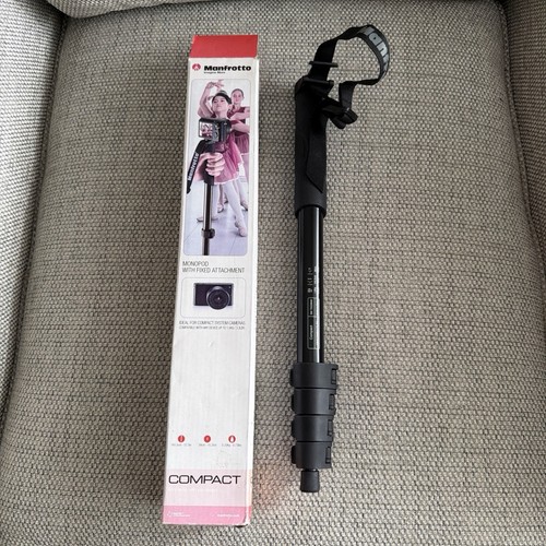 Manfrotto monopod camera - monopod,