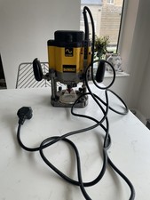 Dewalt DW625E 1/2" 240v Router