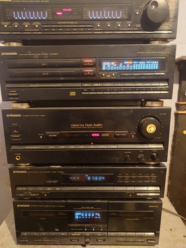 Pioneer z360 hifi - a-z360,