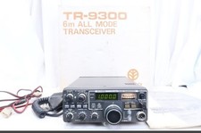 KENWOOD TR-9300 50MHz All-mode Used Lowest Price First Come First Served