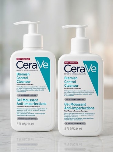 Cerave blemish control face - blemish,