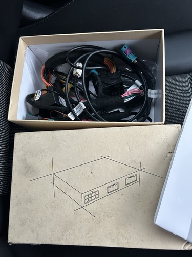 Audi mmi car play module - mmi, for