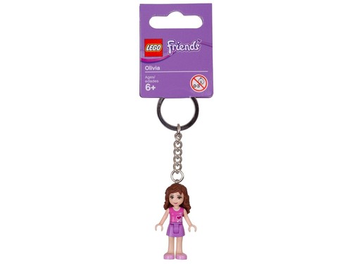 Lego friends olivia - lego,