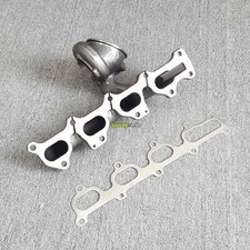 Turbine housing Exhaust