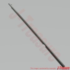 MAZDA RX-7 Convertible FC3C Genuine Door Outer Weather Strip LH FB67-59-810D OEM