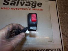 KAWASAKI Z 1000 SX 2017:SWITCHGEAR - RIGHT:USED MOTORCYCLE PARTS