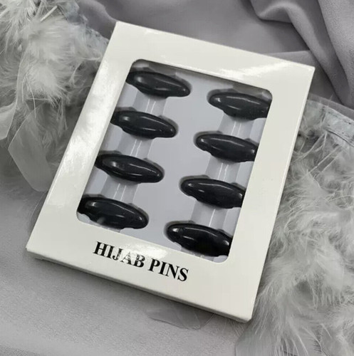 Muslim hijab safety pins - hijab,