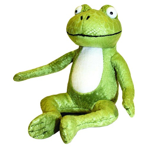 Room the broom frog - broom,