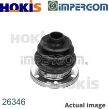 BELLOW DRIVE SHAFT FOR LANCIA