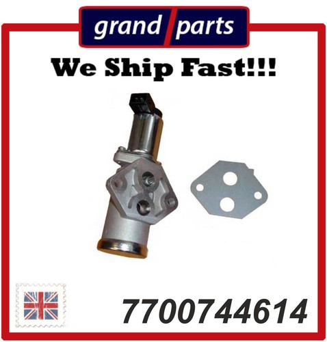 Idle air control valve - air,