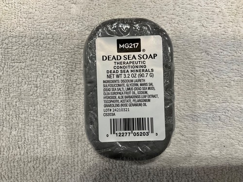 Mg217 psoriasis dead sea - dead, mud