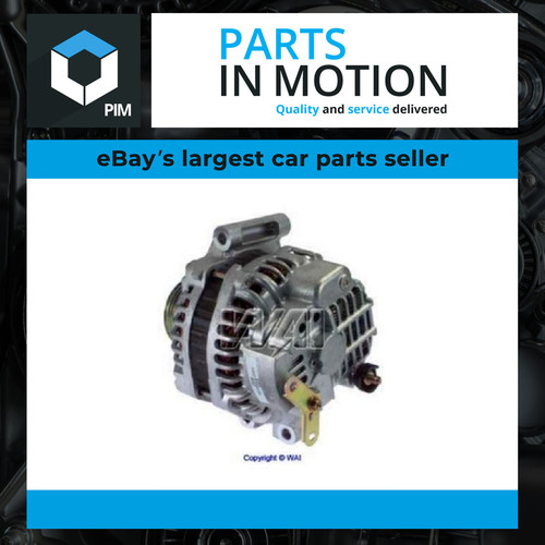 Alternator fits honda - alternator,
