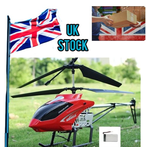 Helicopter 5ch large 80cm - 3.5ch,