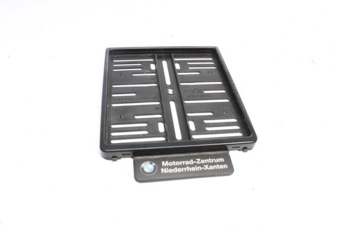 License plate holder holder