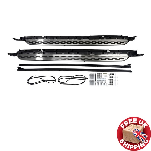Running boards for volvo xc90 - running,