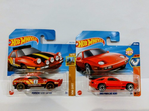 Hot wheels porsche 928s - wheels,
