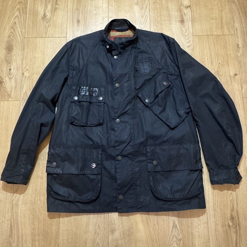 Barbour international steve - international,