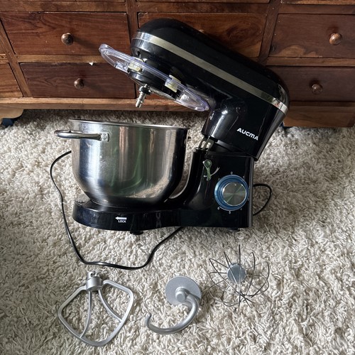 Aucma stand mixer 2l food - stand,