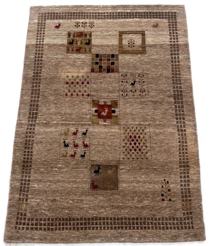 Oriental rug hand knotted - oriental, 100%