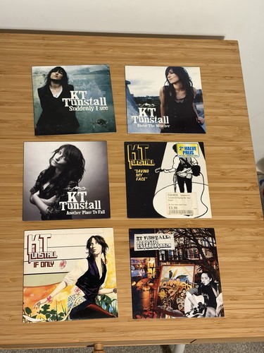 Tunstall various card - kt,