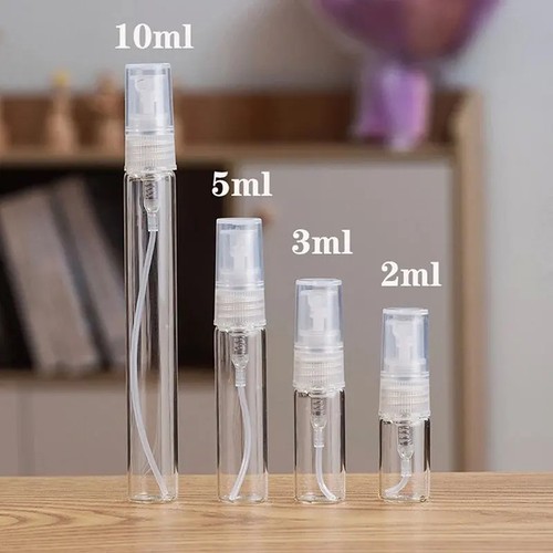 10ml glass bottles - 2-10ml,