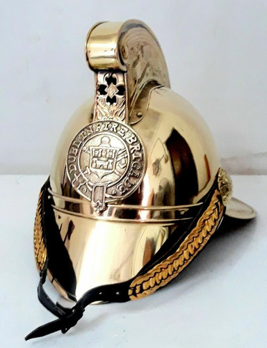 Dublin fire brigade brass - dublin,