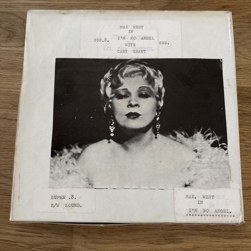Mae west angel cary - mae, i'm