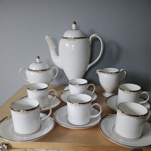 Wedgwood cavendish china - cavendish, set