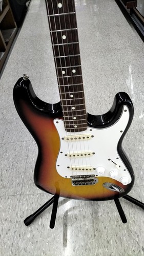 Rst st type - (fernandes), rst-50