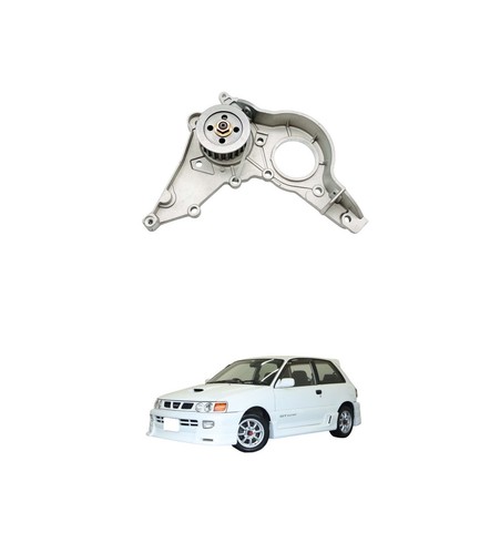 Jdm toyota starlet 4efte - jdm,