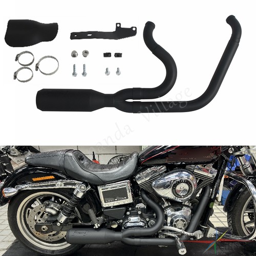 Full exhaust system for - for, harley