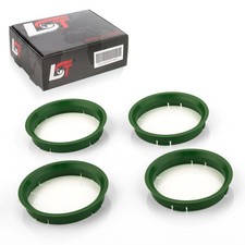 4x Distance Rings Centering