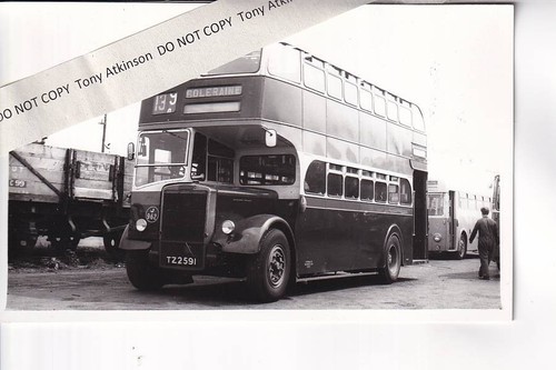 Ulsterbus leyland t a - /,