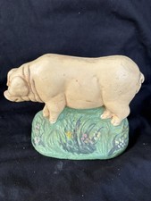 Cast Iron Pot Belly Pig Door