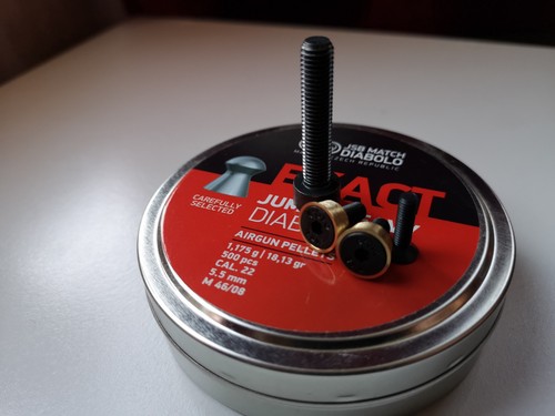 Weihrauch fits hw98 hw - fits,