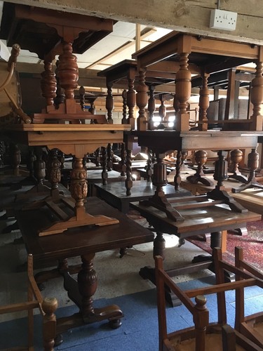 Pub tables oak restaurant - tables,