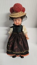 Vintage German Doll by Wohlleben 1960s Collectable Orig Condition and Box BADEN