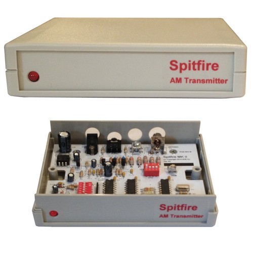 Spitfire medium wave - am,
