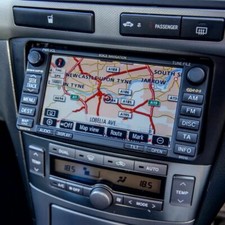 2017/2018 TOYOTA LEXUS MAP E1G